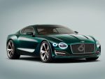 Bentley представит новый концепт 2020 03